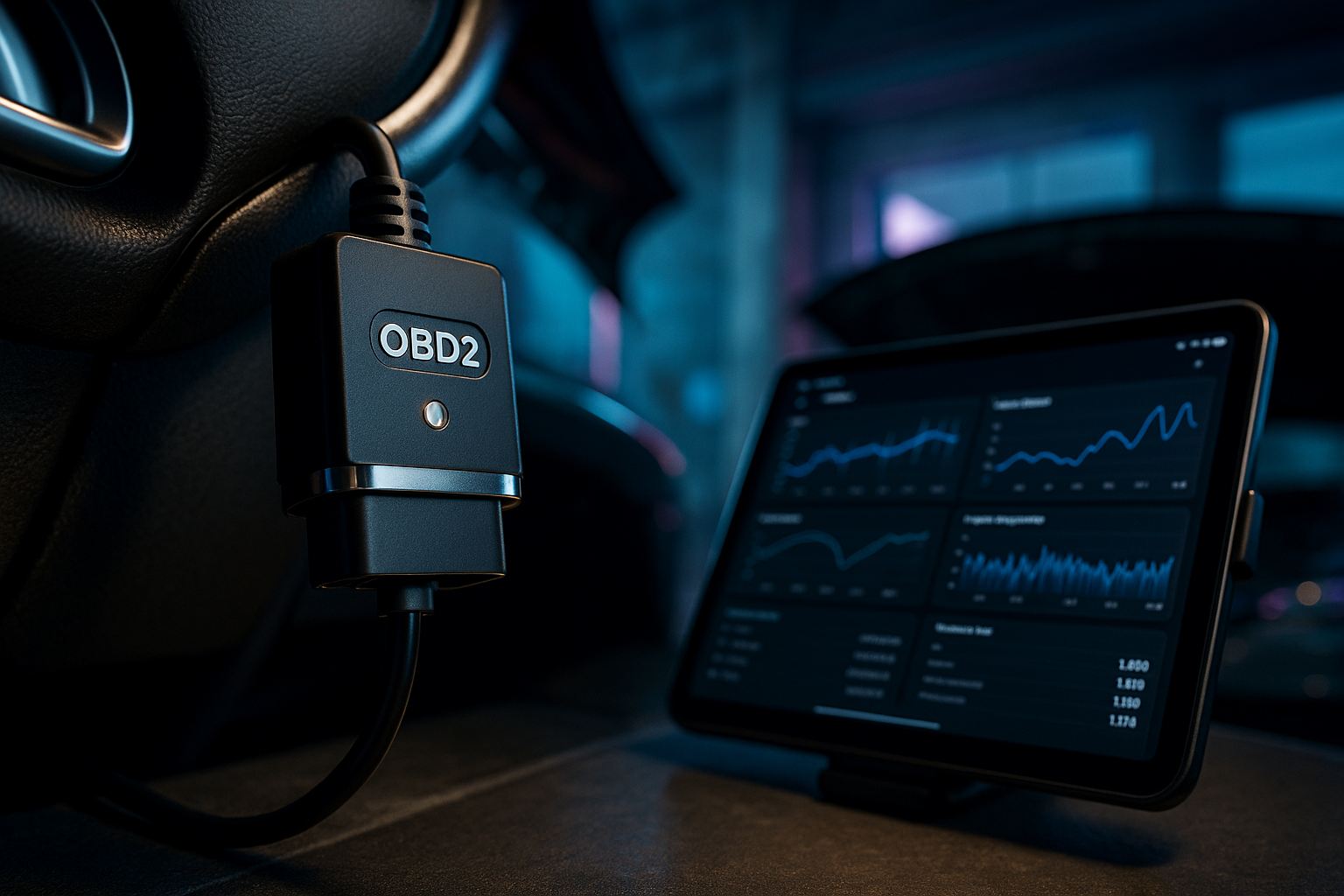 Kit de Diagnostic OBD2 Pro Max